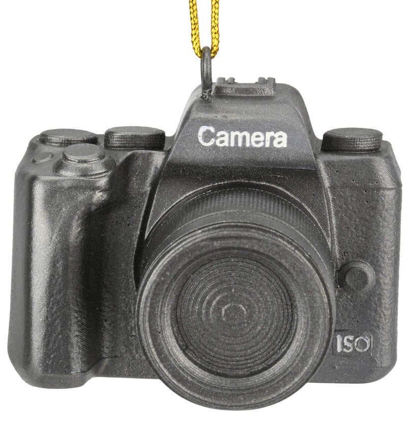 Tree Buddees Digital DSLR Camera Christmas Ornaments - Image 4